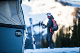 Chasing late spring snow in the Colorado high country