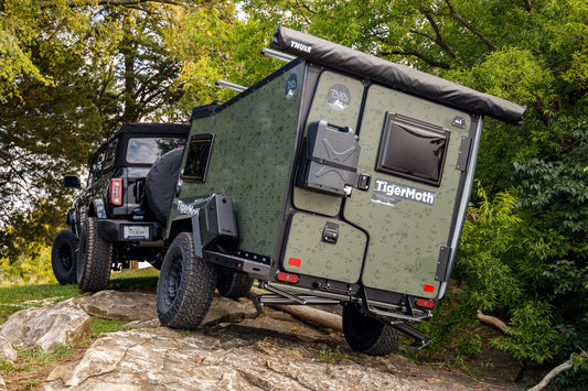 What to Look for in a Hunting Trailer Camper