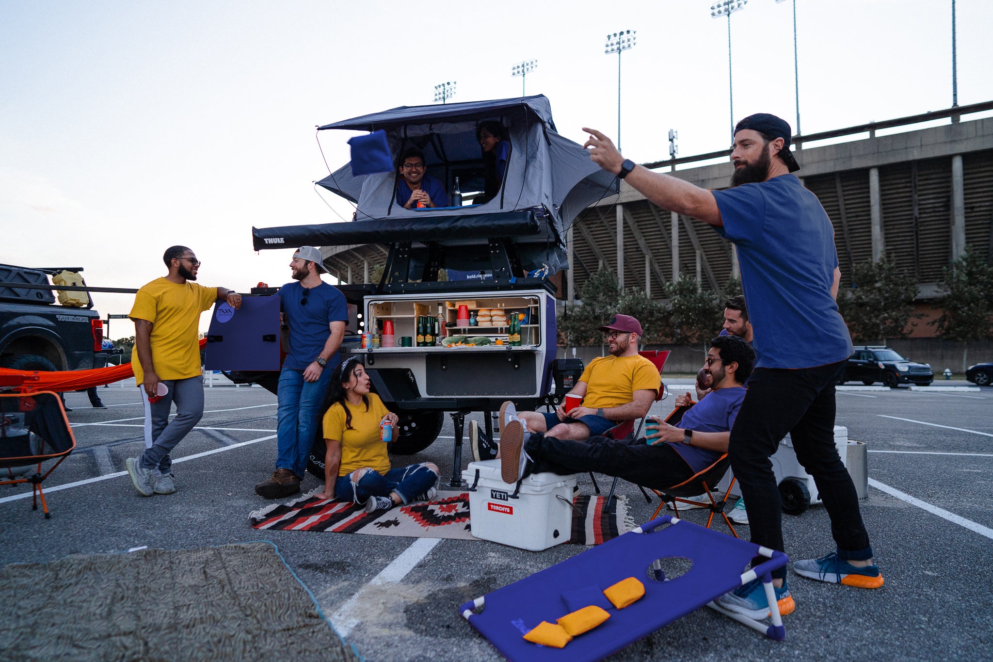 How To Tailgate For Football #39 s Big Game (2023) TAXA How To Tailgate For Football #39 s Big Game (2023) TAXA