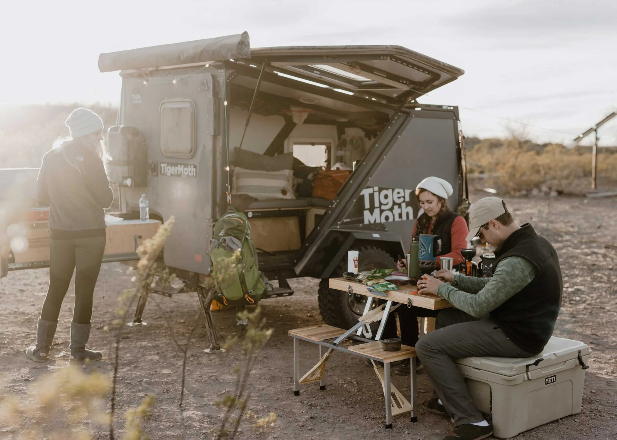 The Best Lightweight Camping Trailers for Adventuring
