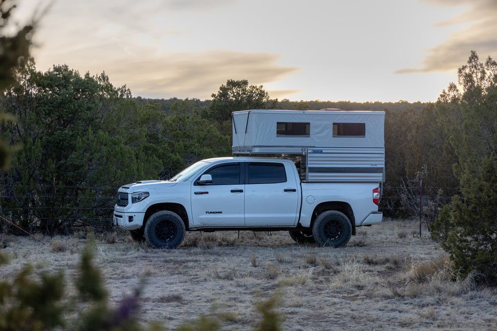What Is A Truck Camper? A Comprehensive Guide
