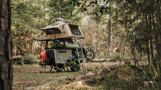 An Off Grid RV That Turns Traveling Into Adventuring