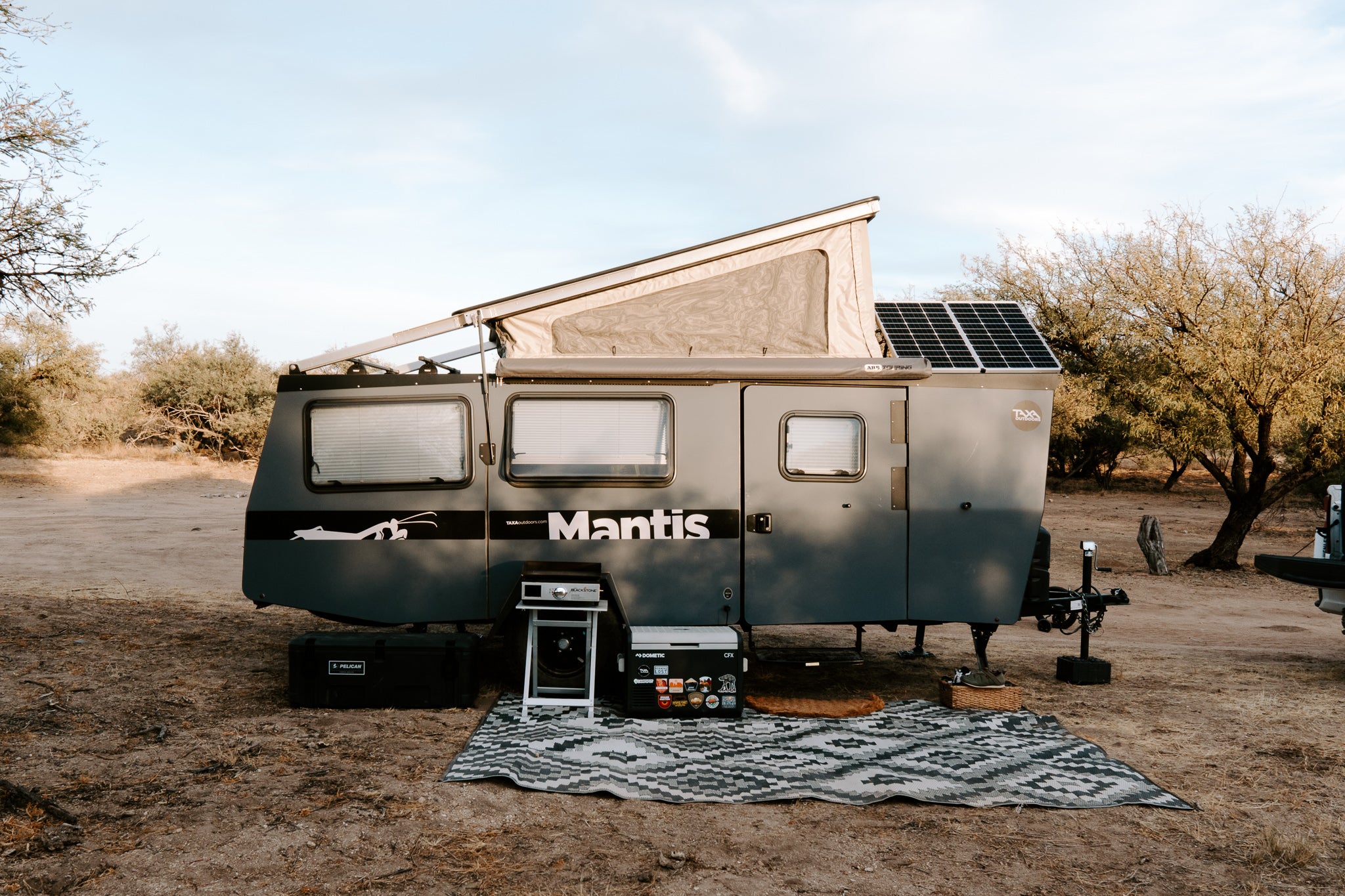 Solar Panels for Campers: A Guide to the RV Solar System