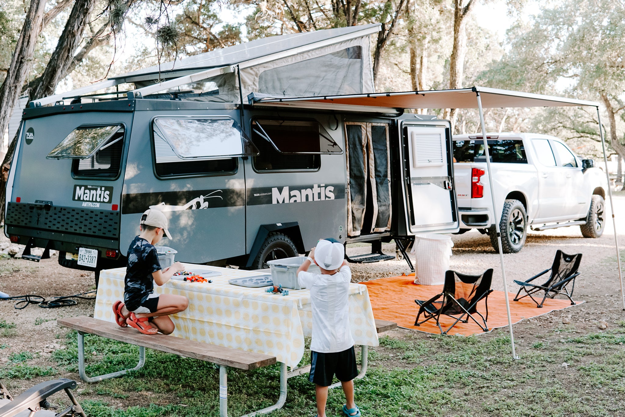 The Best Camping Gear for Families