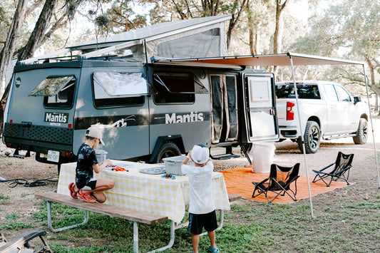 The Best Camping Gear for Families