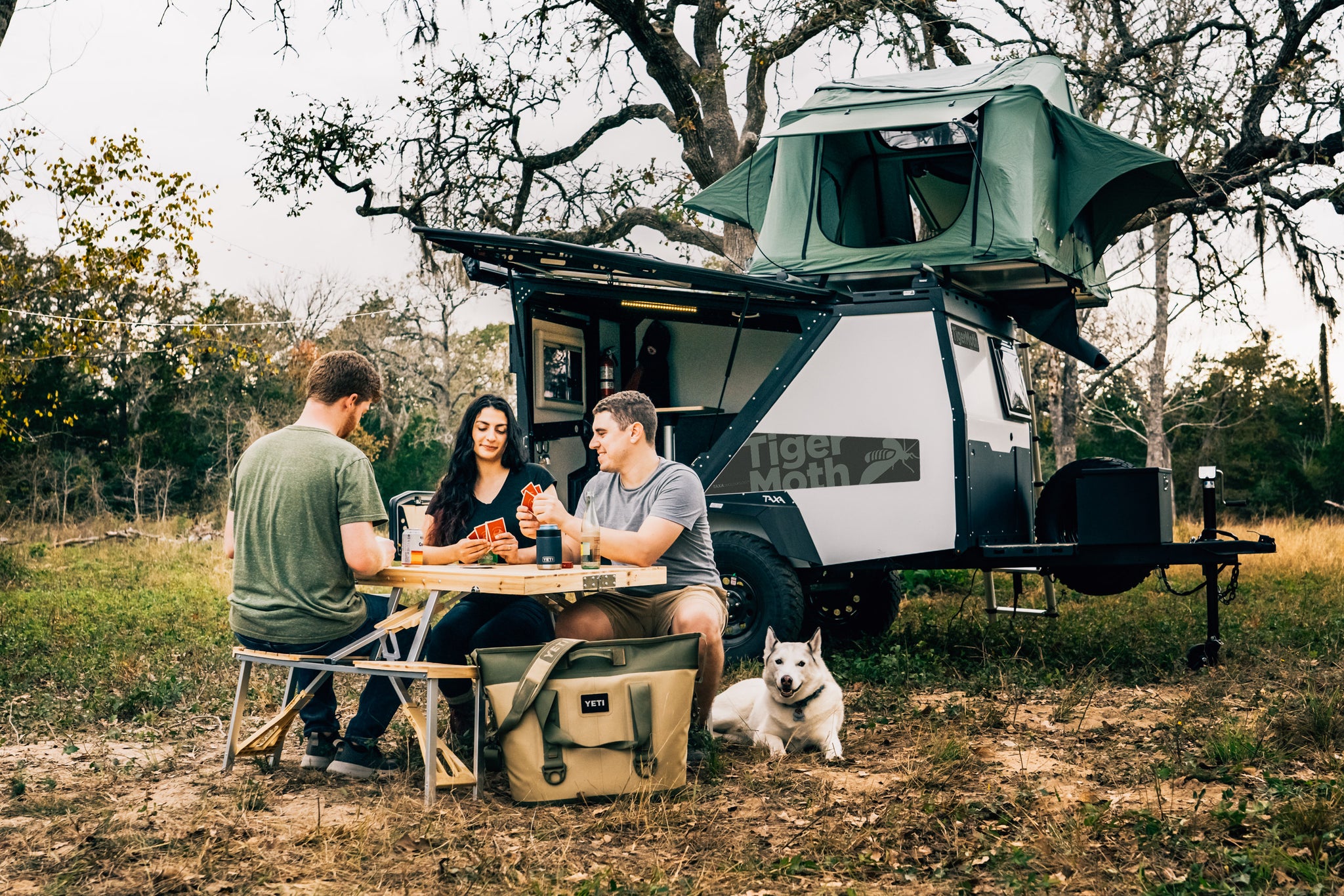 Best Travel Trailers Under 5,000 lbs