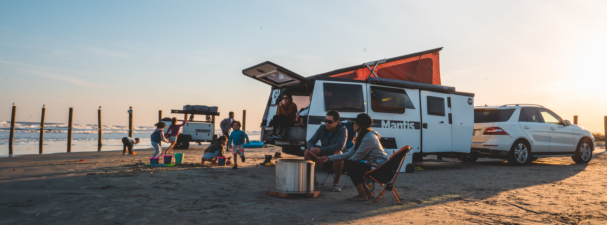 Top 10 Campsites Close to Los Angeles to Take Your TAXA for a Quick Getaway!