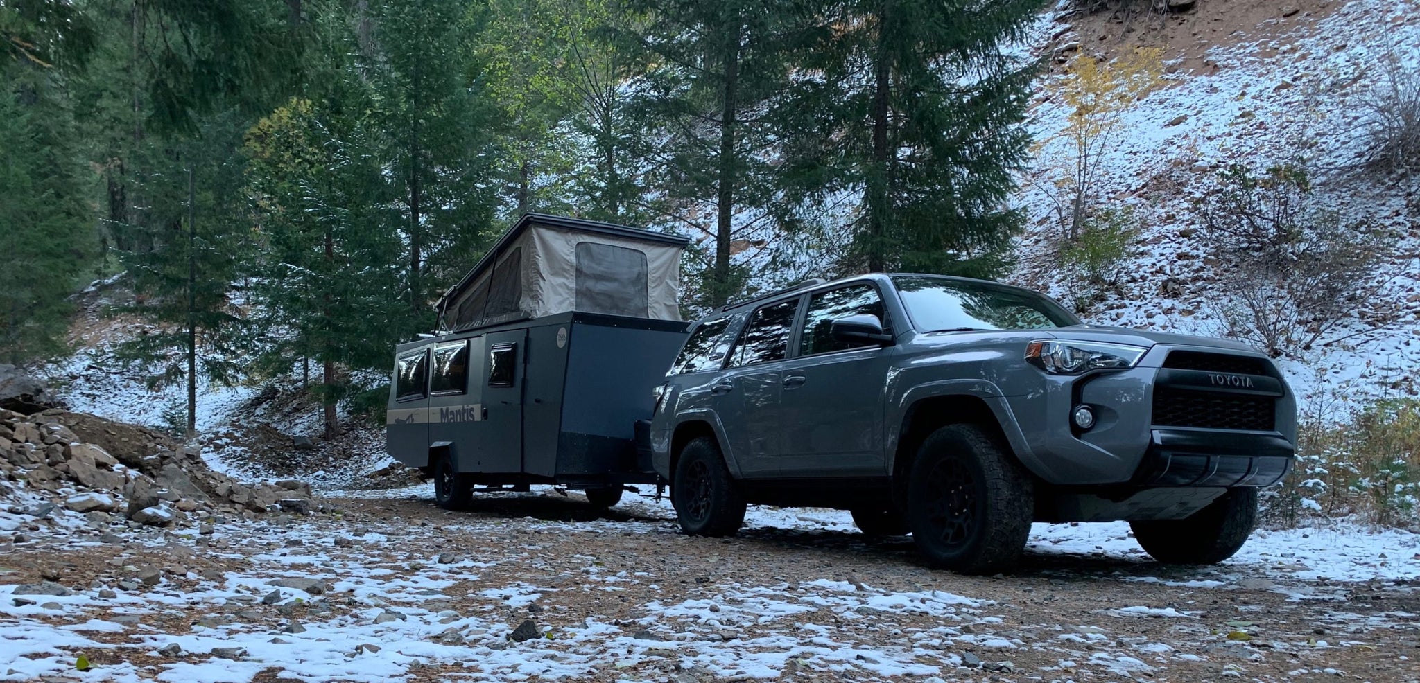 5 Tips for Taking Your Camper Off-Road