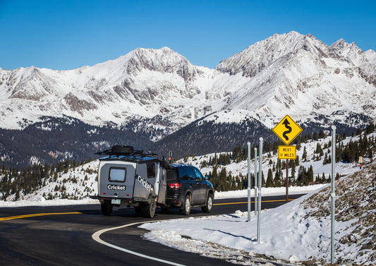 How to Build or Buy the Best Winter Camper