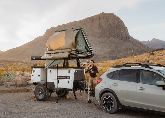 What are the Best Camping Trailers for Smaller Vehicles? Your Guide