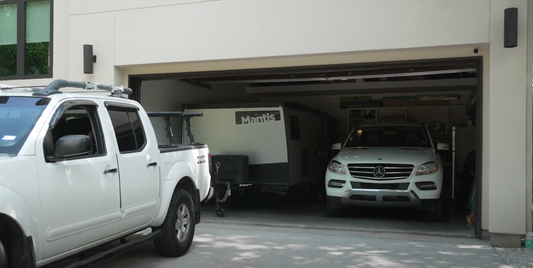 Are Campers that Fit in Your Garage the Ideal Storage Solution?