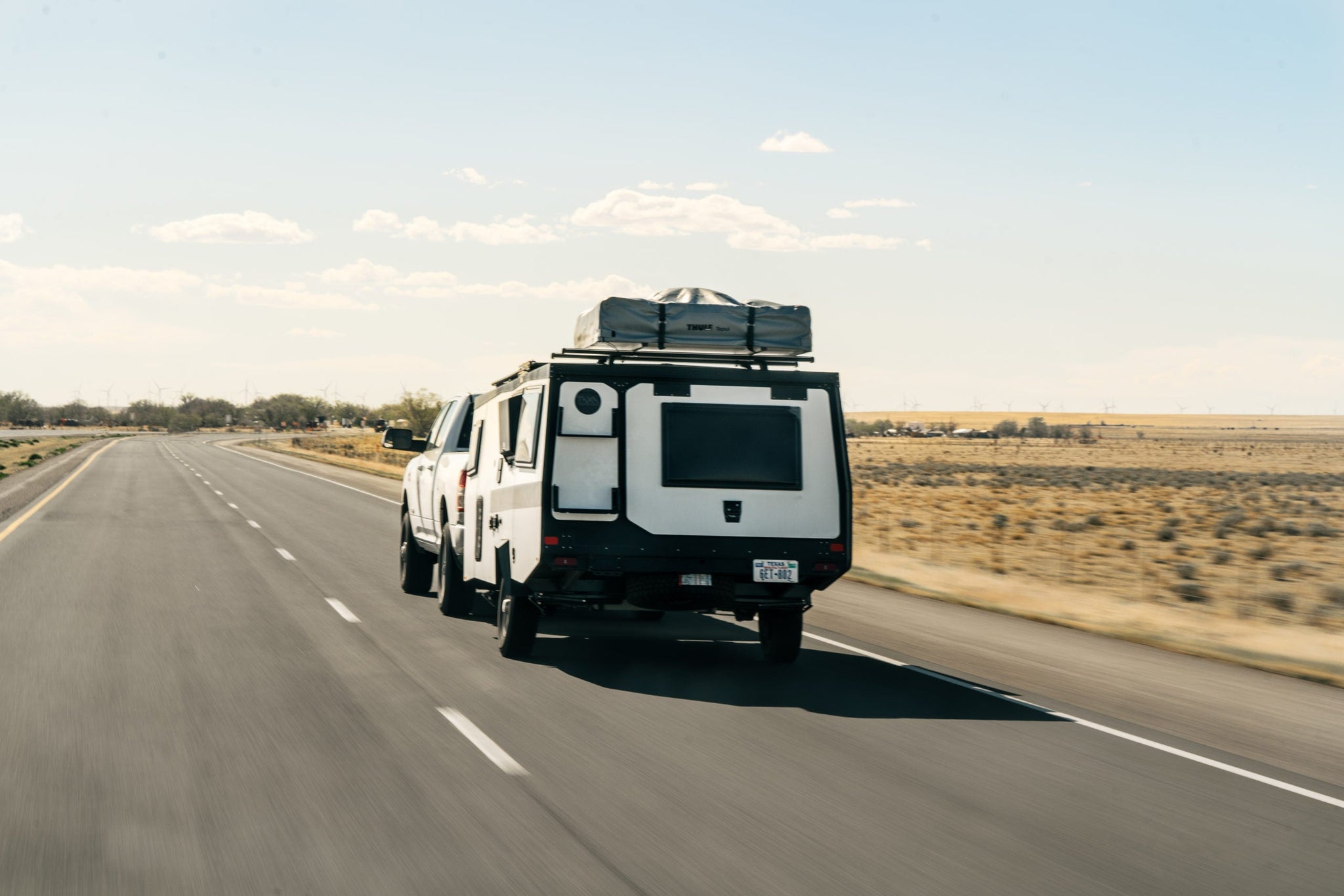 A Checklist For Life on the Road in your Habitat