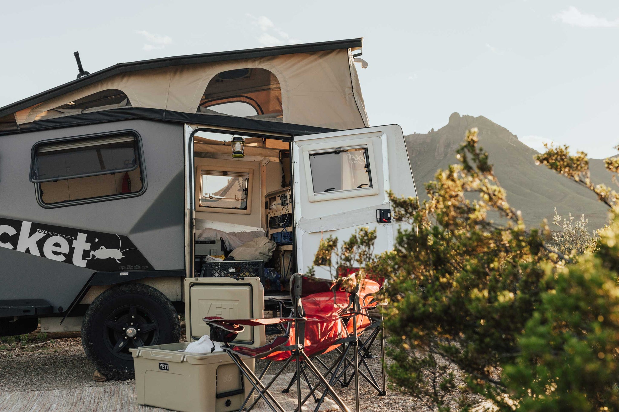 5 Tips for Buying Your First Travel Trailer