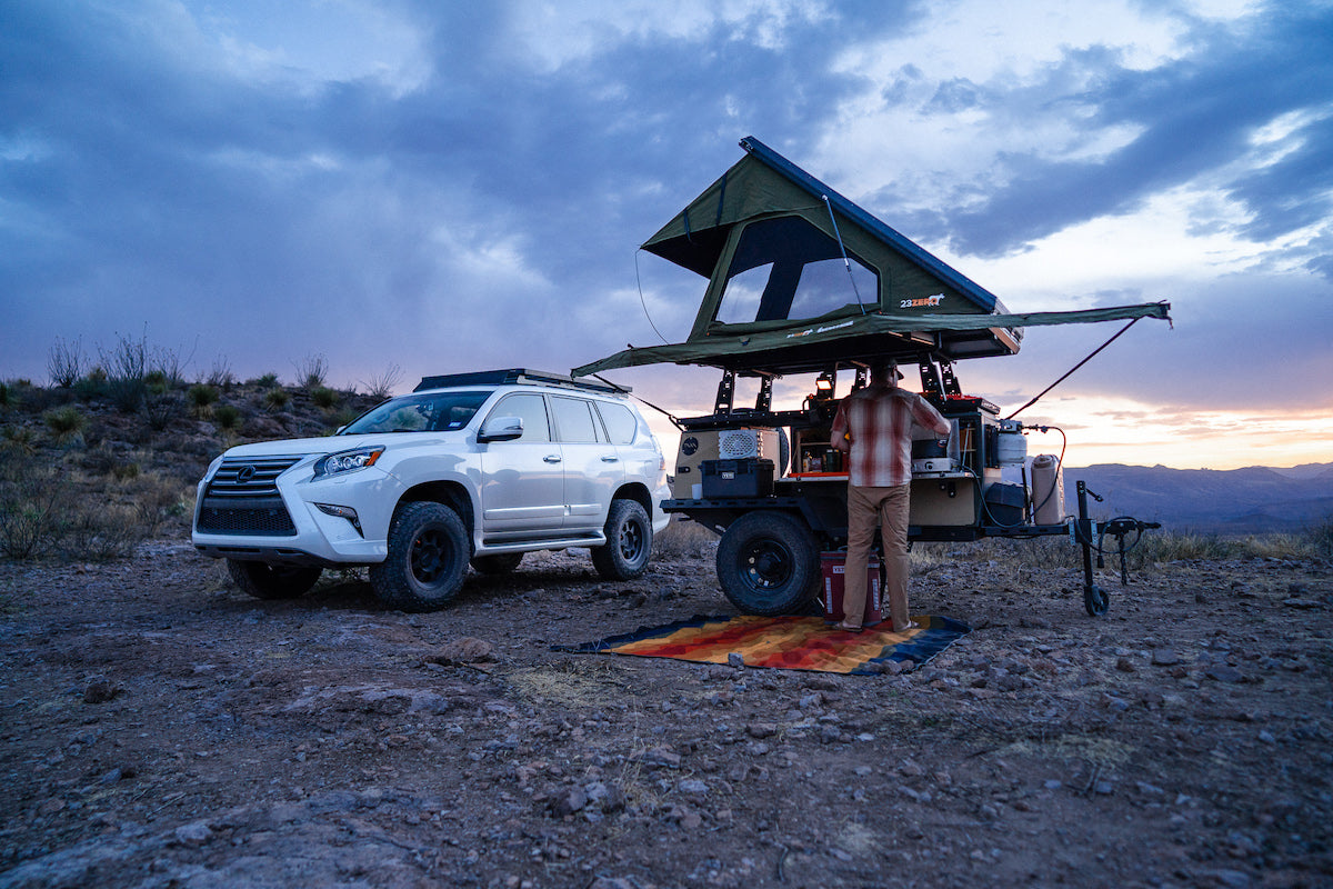 Woolly Bear Overland