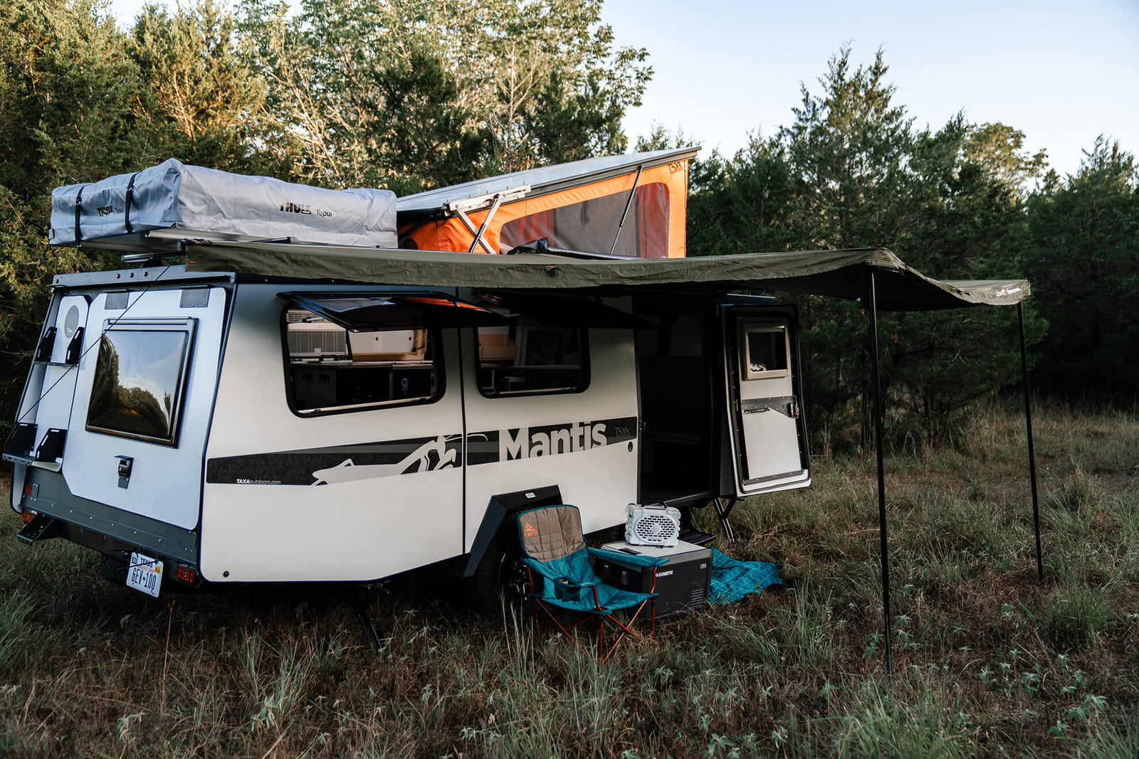 180R Awning