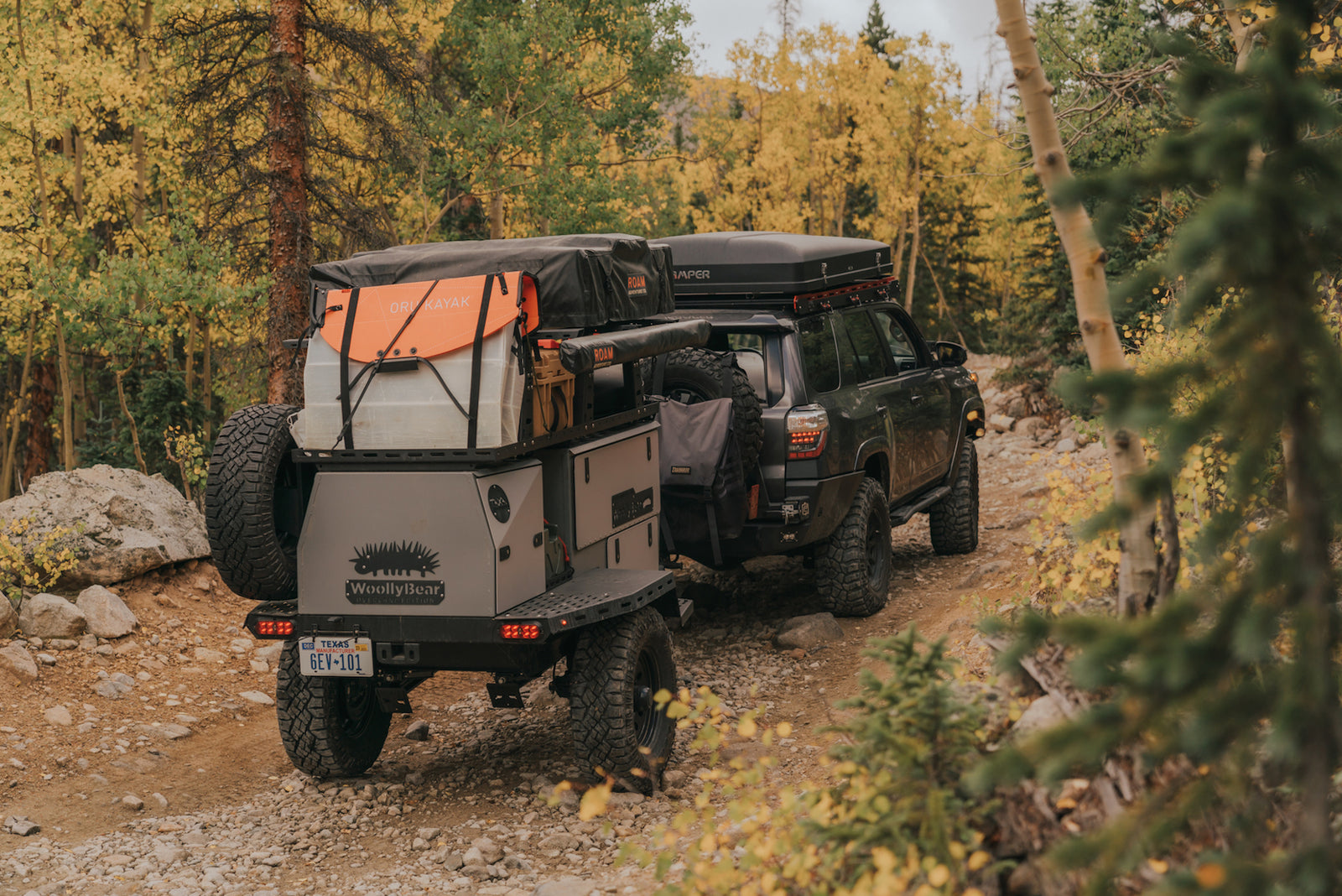 Habitat Offroad - Off-Road and Overland Gear and Accessories