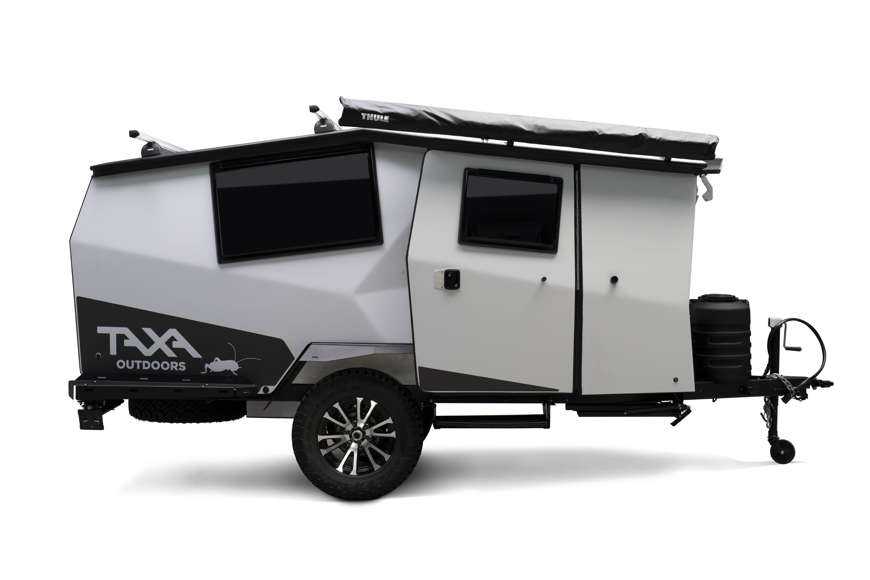 TAXA Cricket Campers Pop Up Camper Habitat