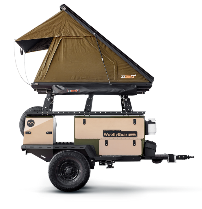 Woolly Bear Overland TAXA Outdoors