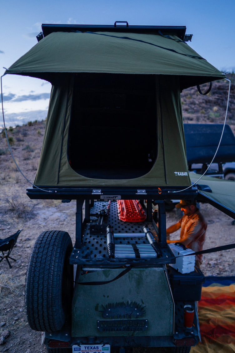 Thule Tepui Insulator For Roof Top Tent – Off Road Tents